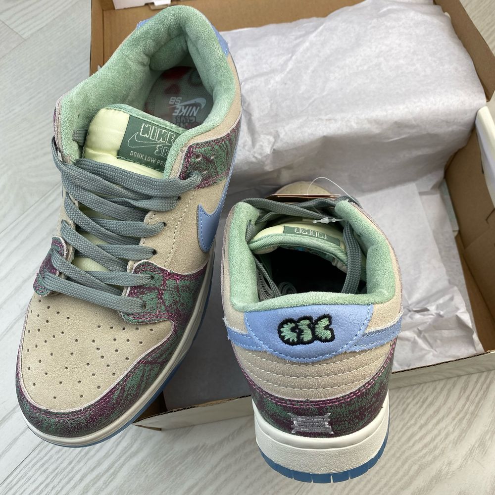 Найк данк Nike Crenshaw Skate Club SB Dunk Low   Оригінал.    1.1