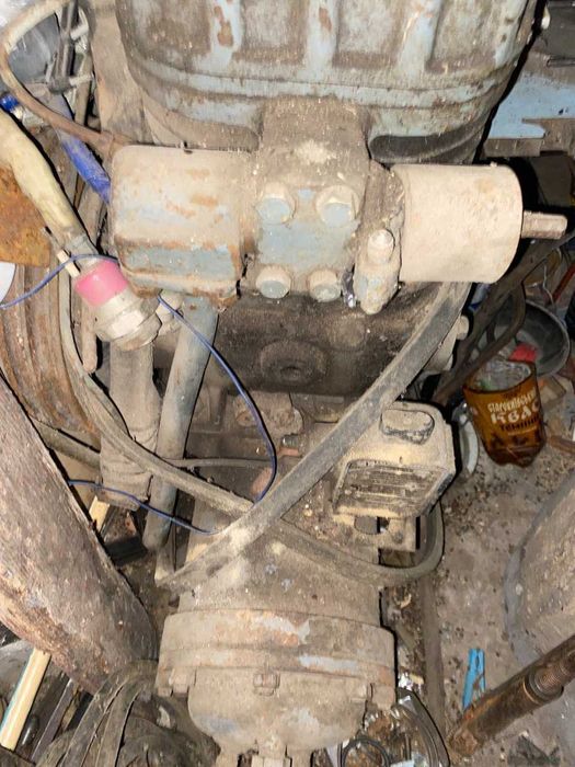 Компрессор    ФВ6