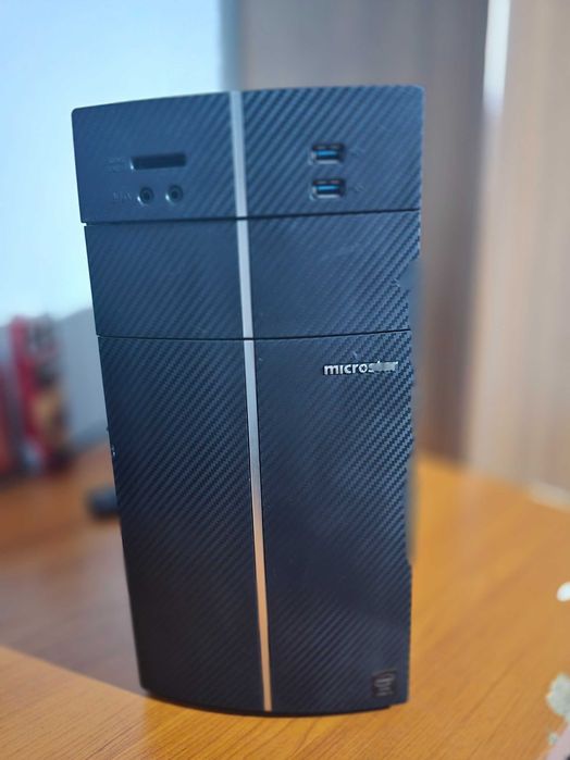 Komputer Gammingowy/i5/gtx/ssd/500gb./ddr3/16gb.