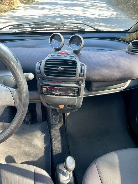 Smart fortwo CDI