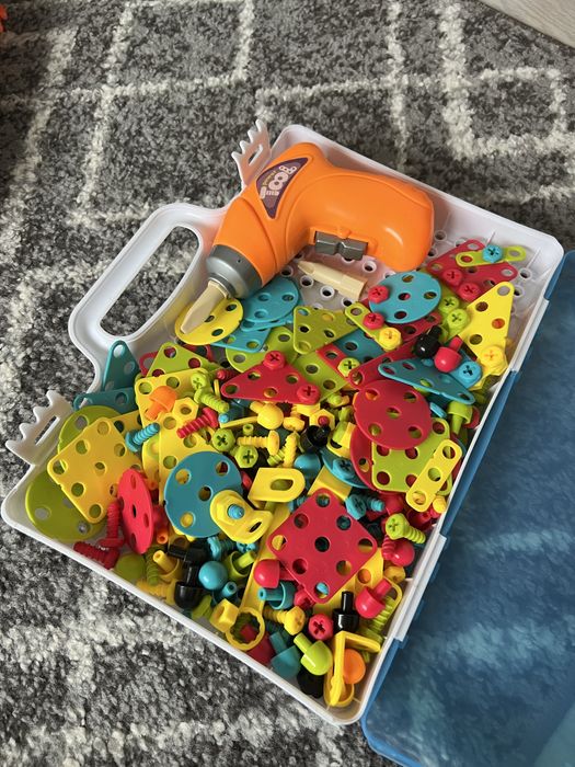 Креативна мозайка дитяча , конструктор