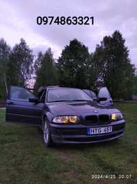 Продам BMW 320 d 2001