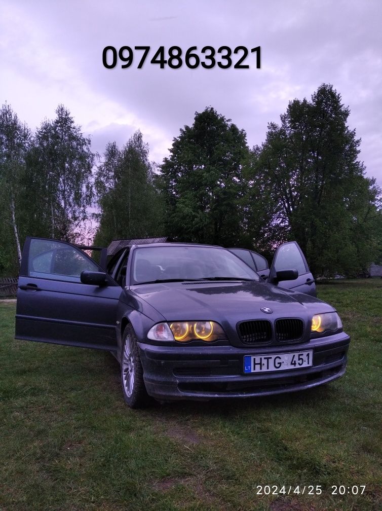 Продам BMW 320 d 2000