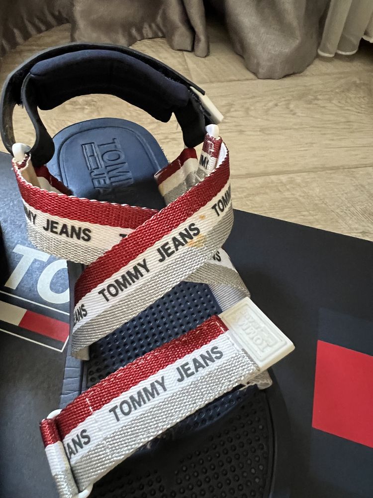 Сандалі Tommy Jeans