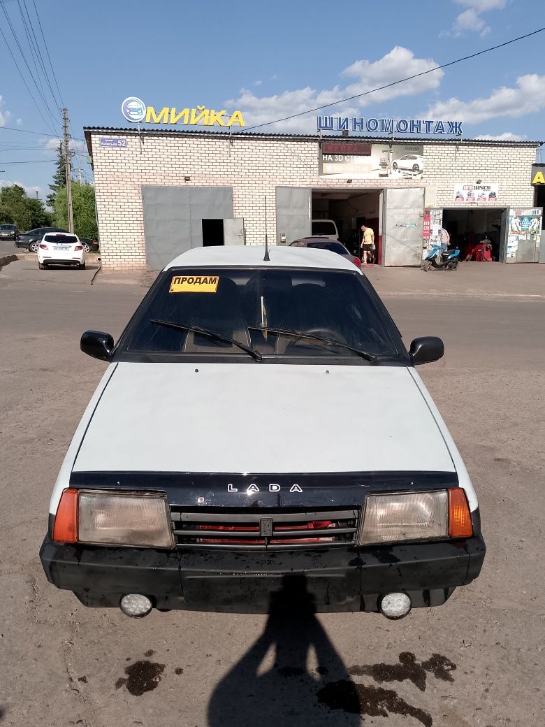 Продам отличную девятку