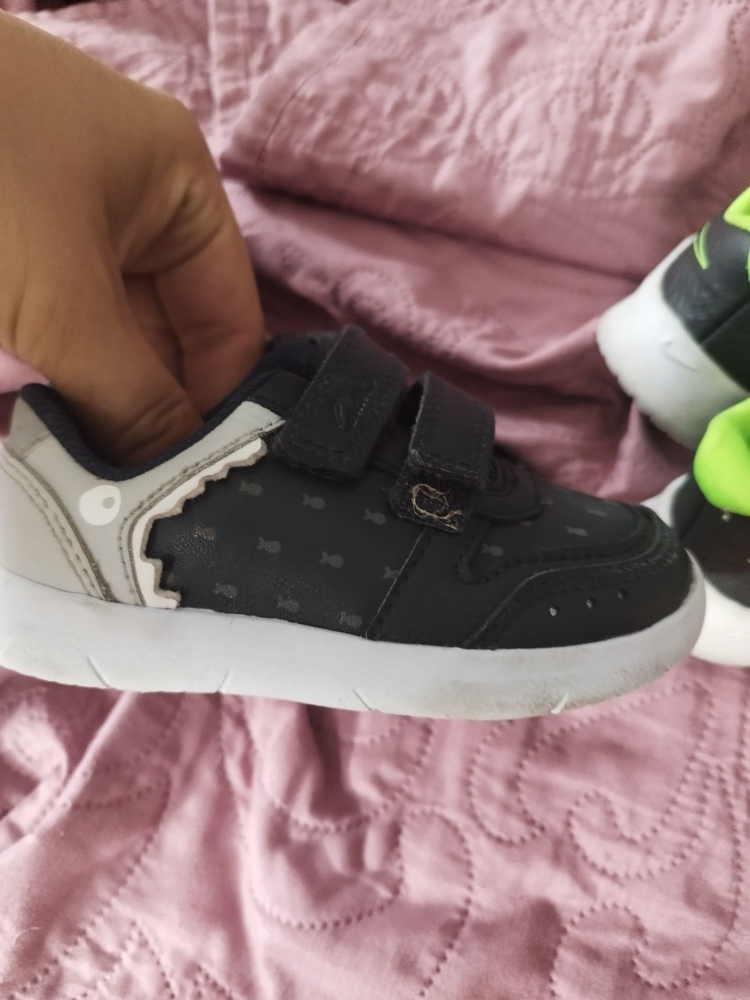Adidasy chłopięce r 21