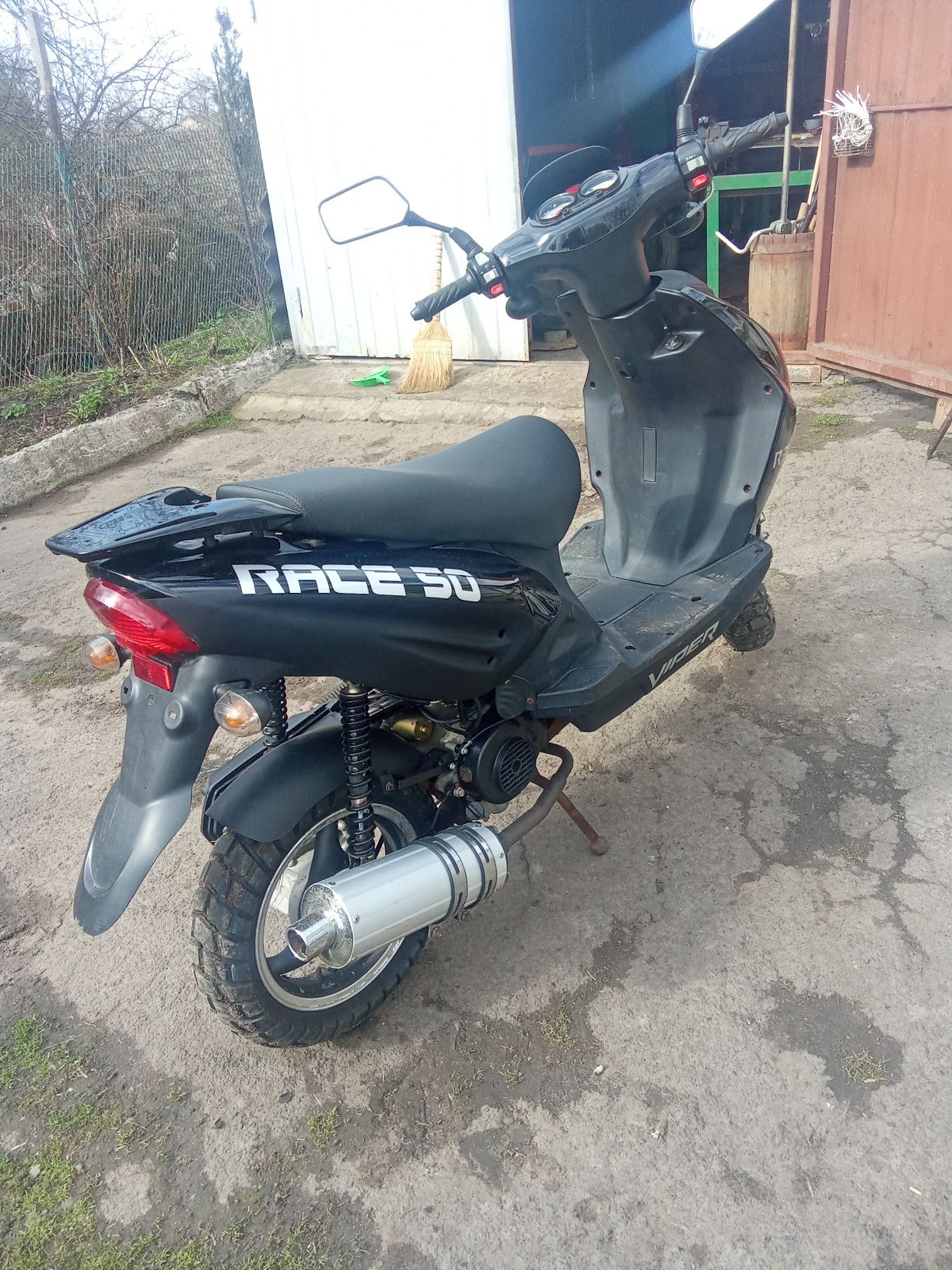 VIPER Race 50(80кубів)