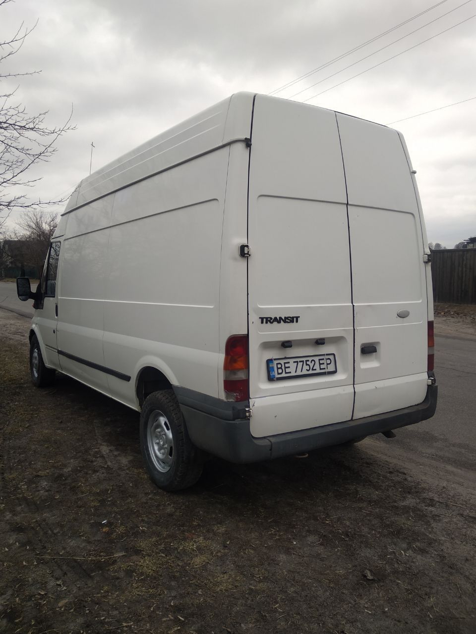 Ford Transit 2005