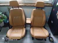 Komplet foteli skórzanych Alfa Romeo 156 Siedzenie kanapa boczki