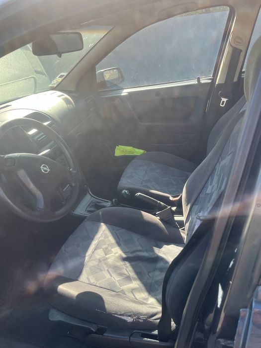 Opel Astra gasoleo