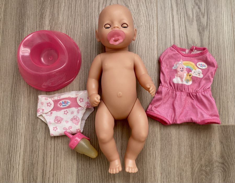 Baby Born з аксесуарами 36 см, оригинал