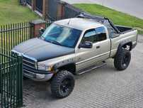 Dodge RAM Dodge Ram 2500 5.9v8 4x4 Zamiana