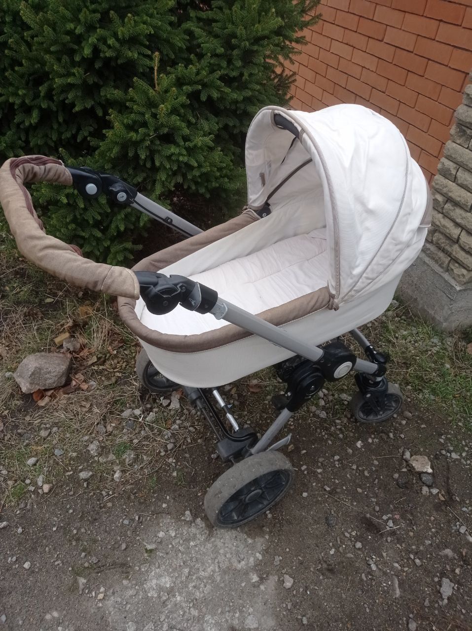 Продам коляску 2в1