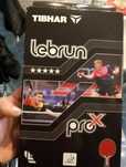Paletka !NOWA! Lebrun Pro X Tibhar !NOWA!