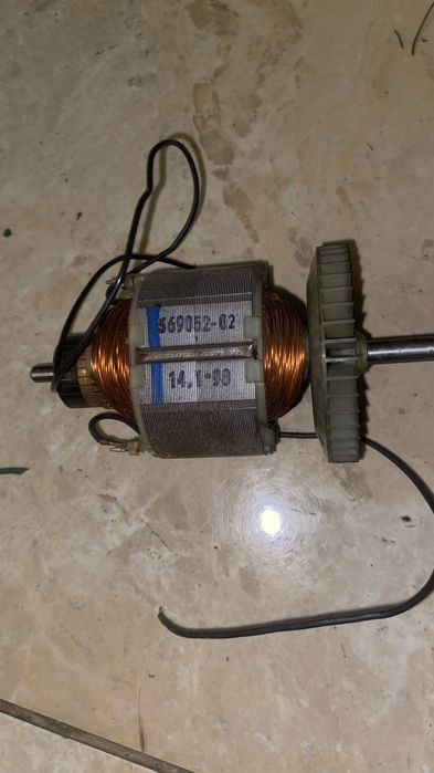 Продам якорь со статором