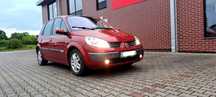 Renault Scenic 2005 rok 2.0 GAZ  6 biegów Bogata wersja
