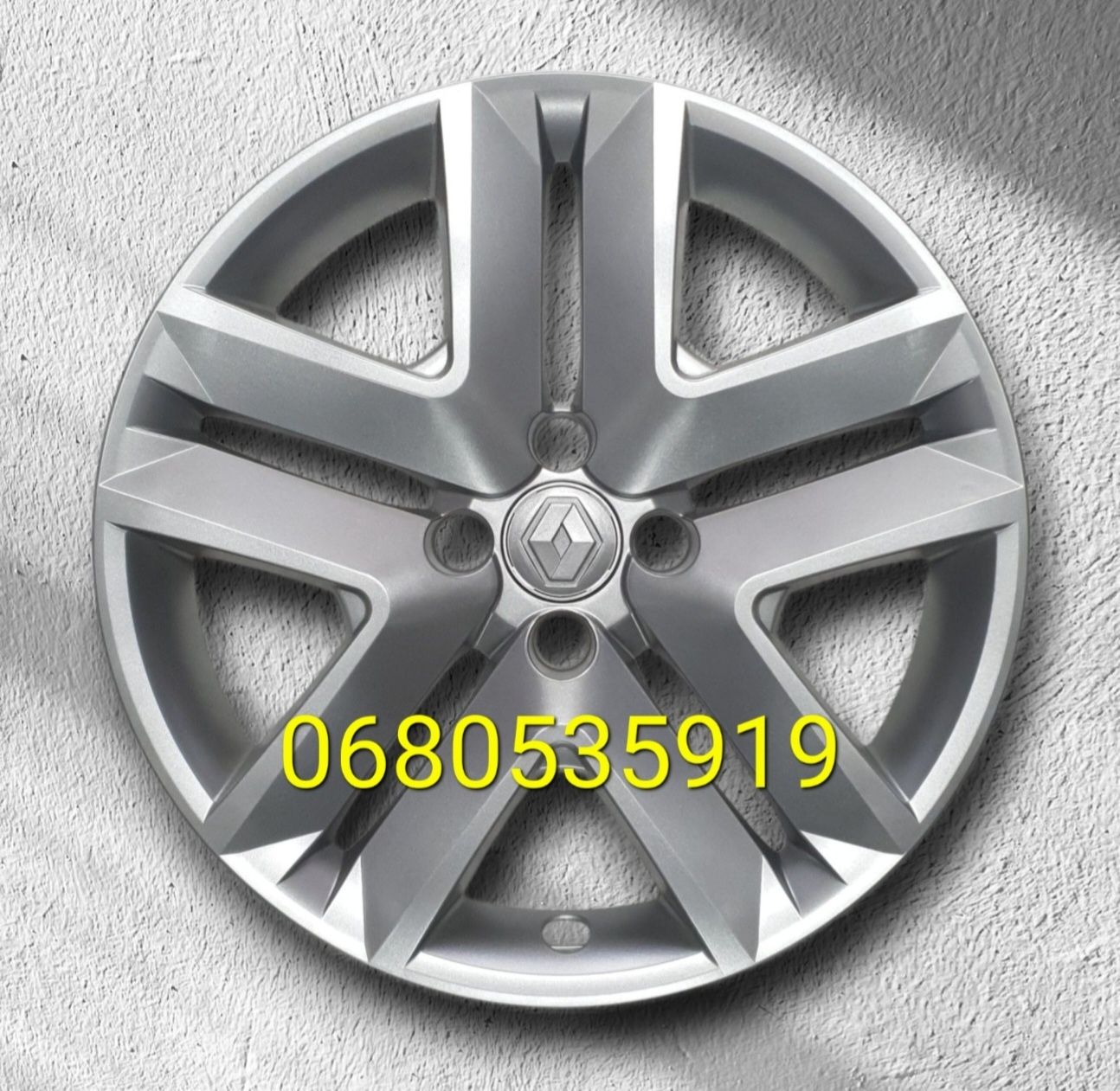 Ковпаки r16 Renault Sandero Stepway Колпаки на колеса Сандеро Степвей