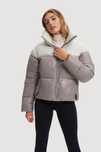 Kurtka damska zimowa Noize Lotte Cropped Puffer S