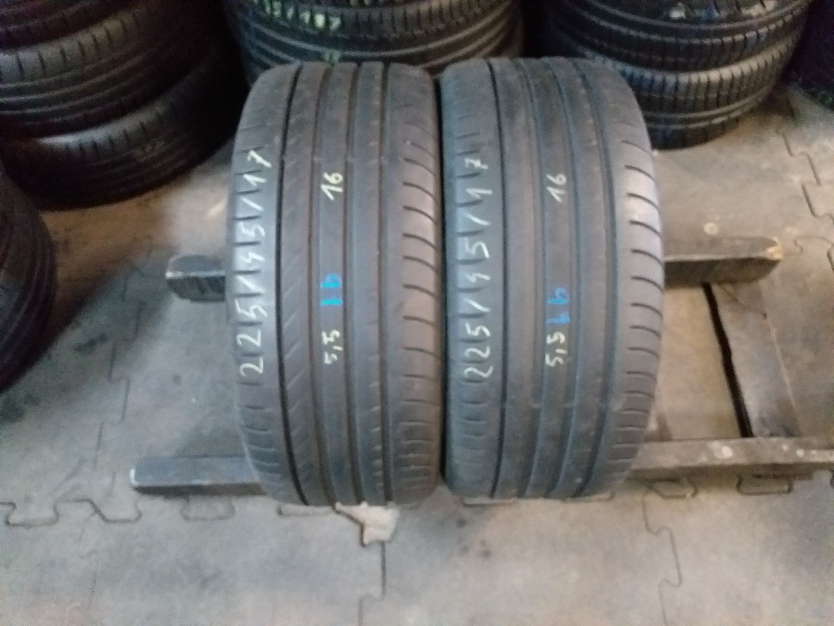 Opony 225/45R17 FULDA Sportcontrol