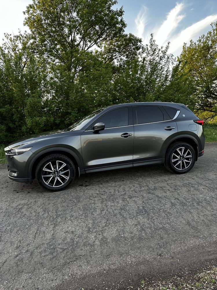 Продам Mazda CX 5