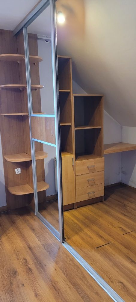 Meble,  szafa przesuwna, komoda, biurko, szafka nocna, szafki, zestaw