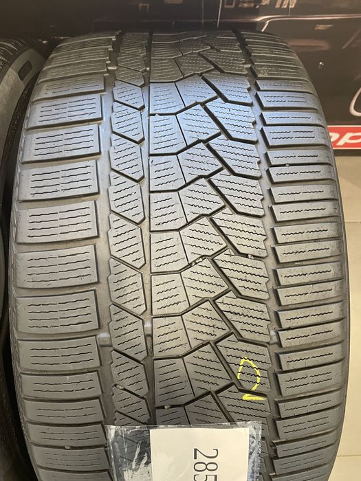 285/35 R22 Continental Winter Contact TS860 S