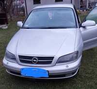 Opel Omega 2.5 z LPG