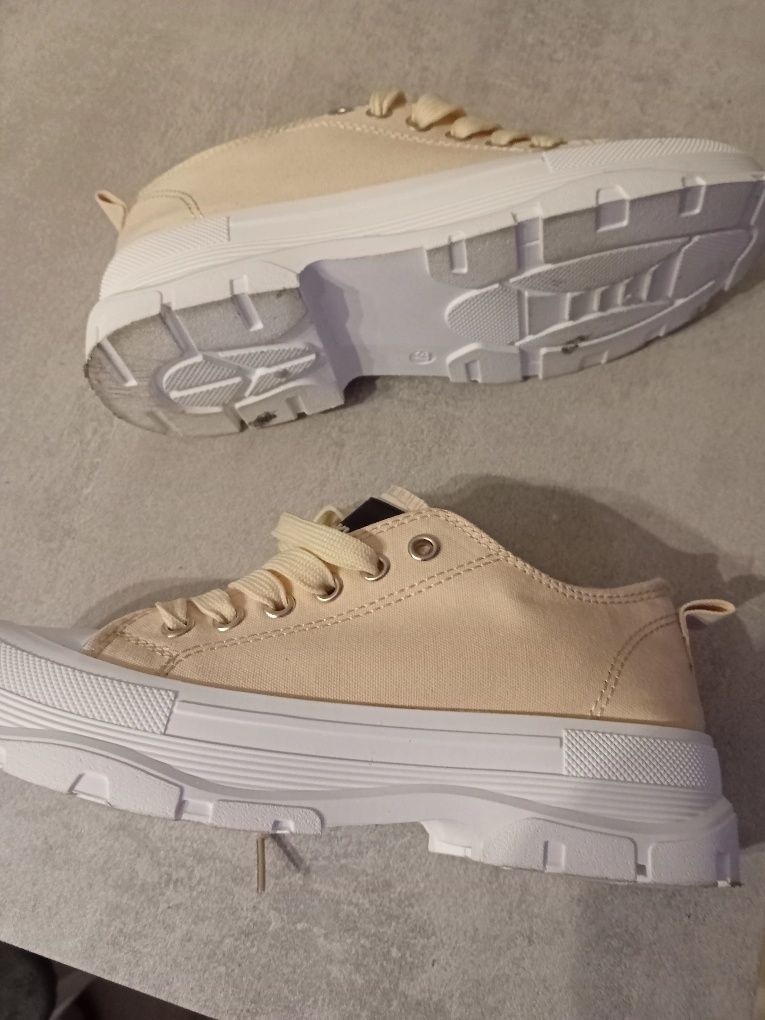 Buty damskie trampki roz 37