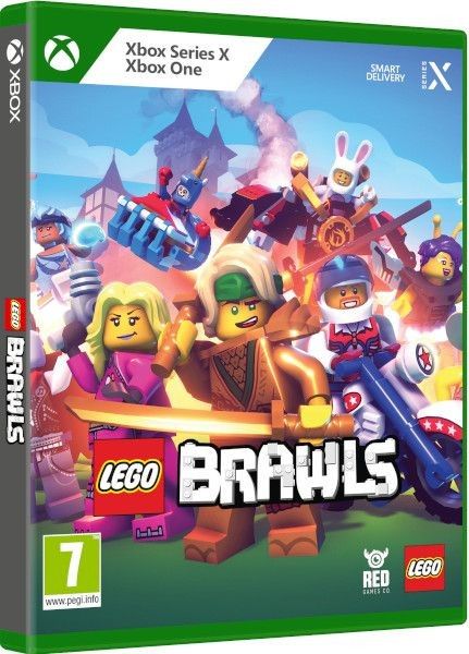 Lego brawls xbox one & series x (a confirmar 2022)