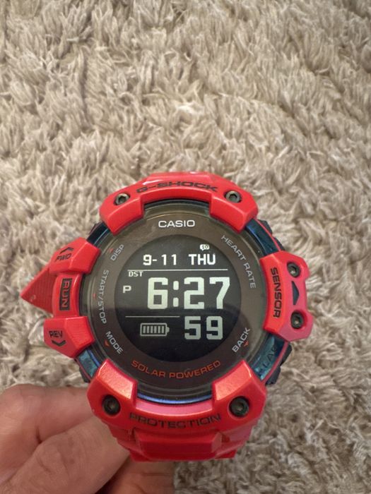 Zegarek Casio G Shock GBD H 1000