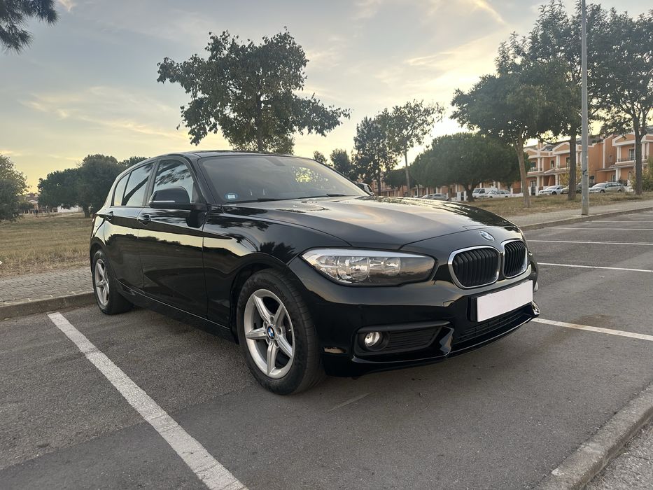 BMW 116D - 109 mil kms