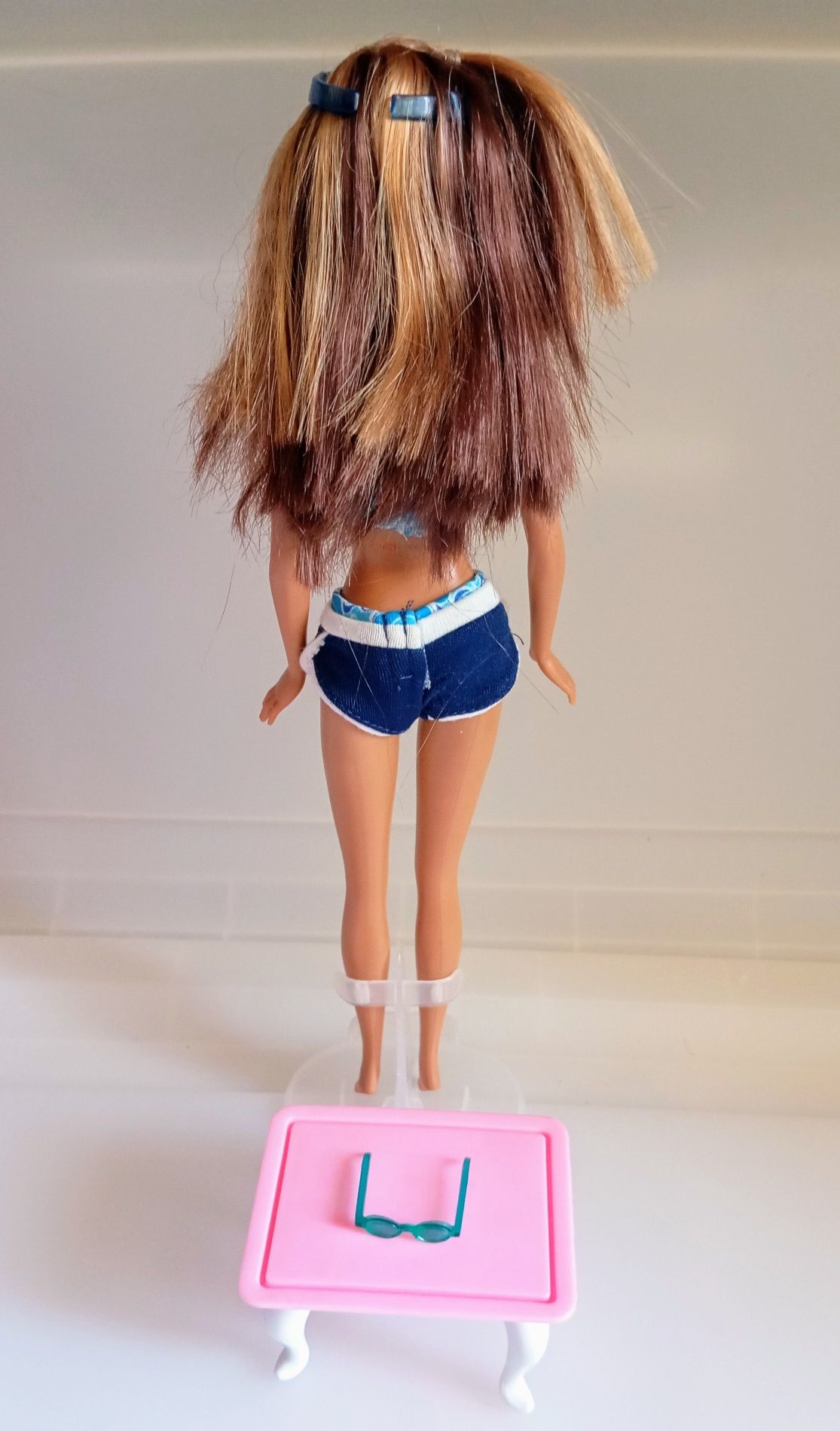Barbie Teresa Califórnia Girl 2003.