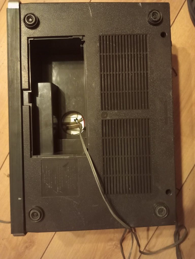 Magnetofon szpulowy unitra zrk zk 120 t
