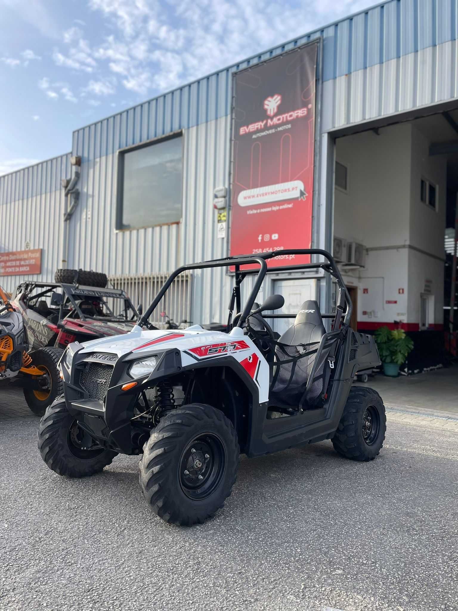 2019 Polaris RZR 570