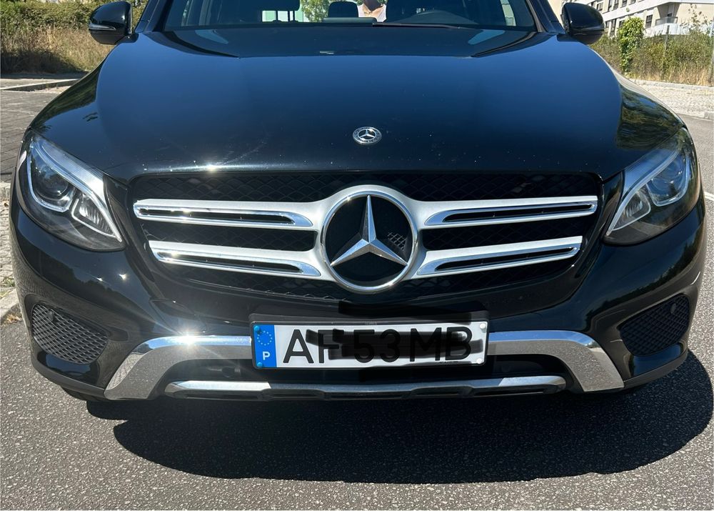 Mercedes GLC 220 4Matic PAck Amg 2017