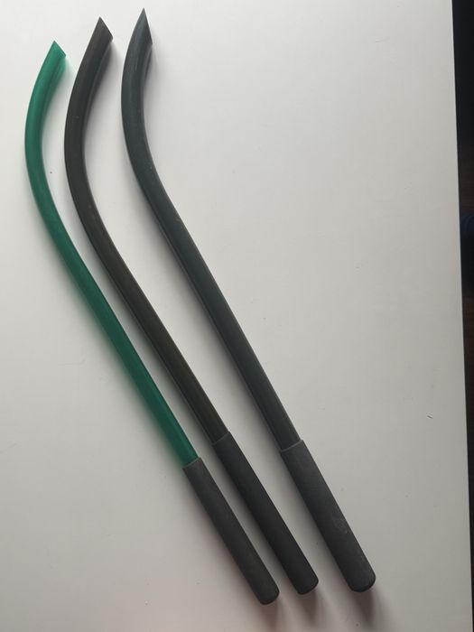 3x Rura rzutowa Kobra