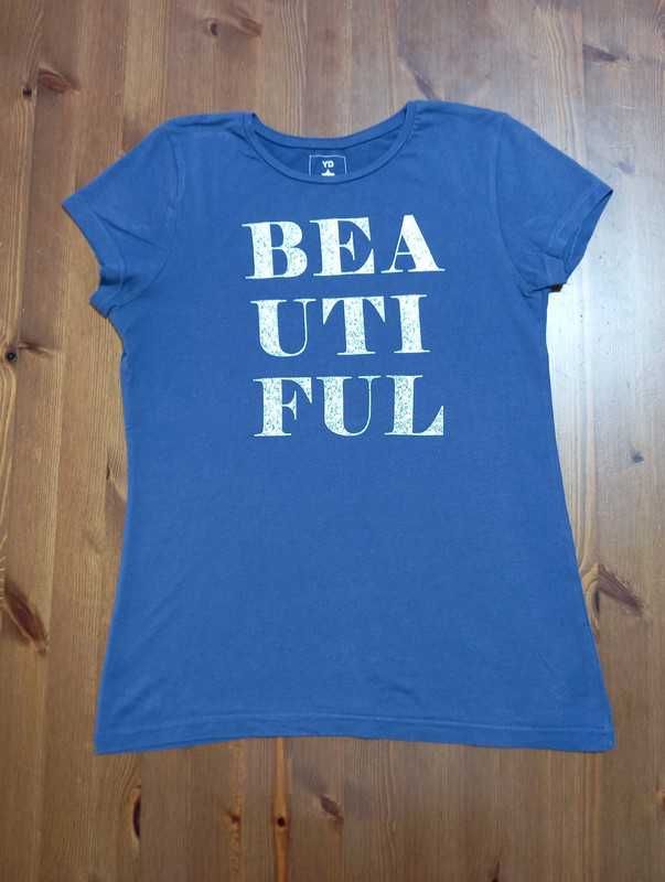 T-shirt roxa - YD