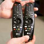 Пульт указка lg magic remote control , пульт з мікрофоном
