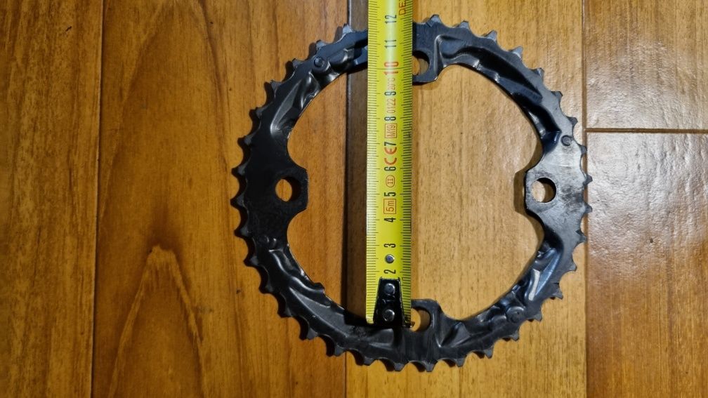 Zębatka przednia Shimano  10S 36-AL  36 zębów  Fajny stan !