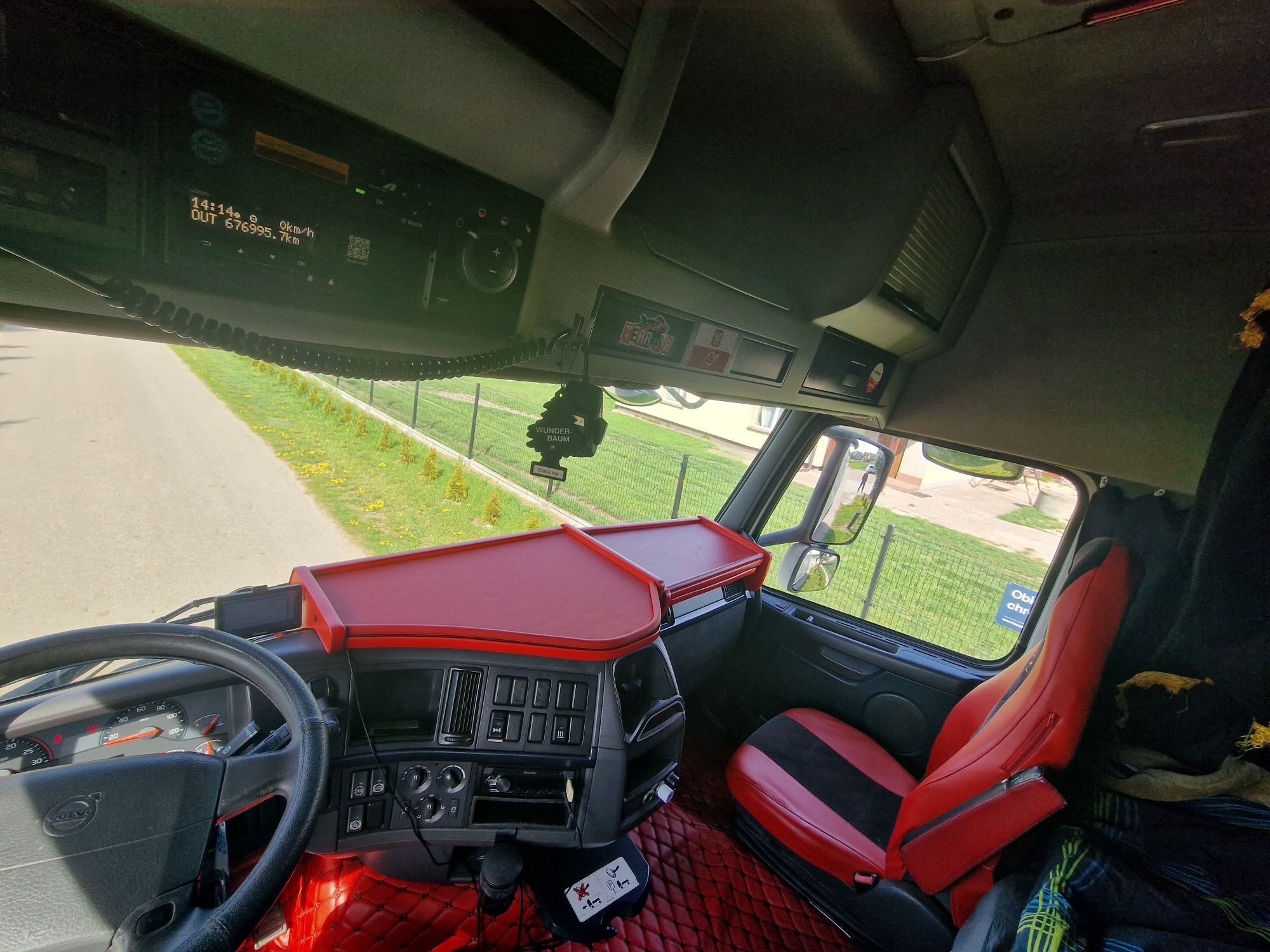 Volvo FH 13   460