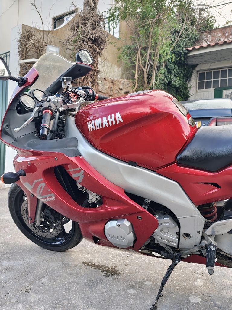 Yamaha YZF 600R Thundercat