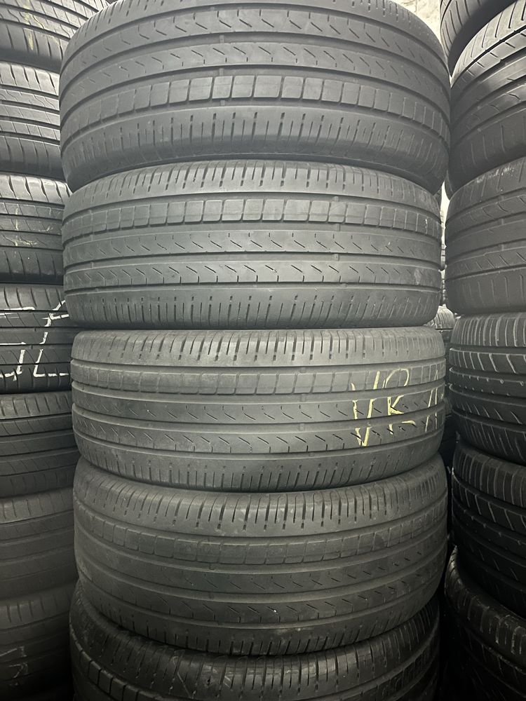 Шины лето б.у. 235/50 R19 Pirelli Scorpion Verde склад резины