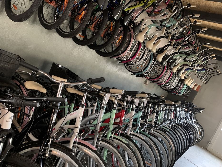 Promocja do -20% Rower Rowery Nowe Używane Sklep Serwis Tuchola