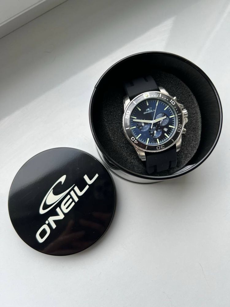 O'neill zegarek Oslo diver watch 195 Nowy