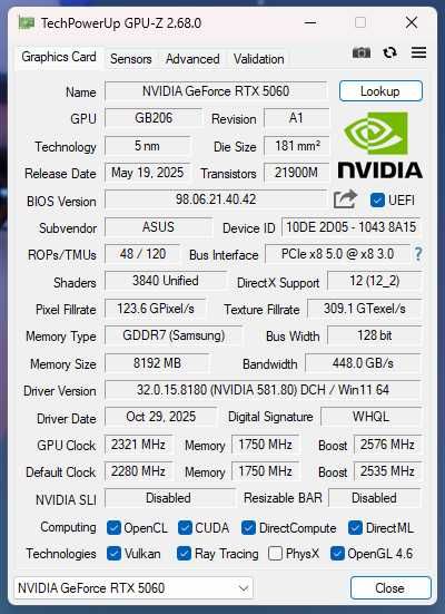 Продам свой ПК. i5-8500/32GB 1440*180Gh (читать описание)