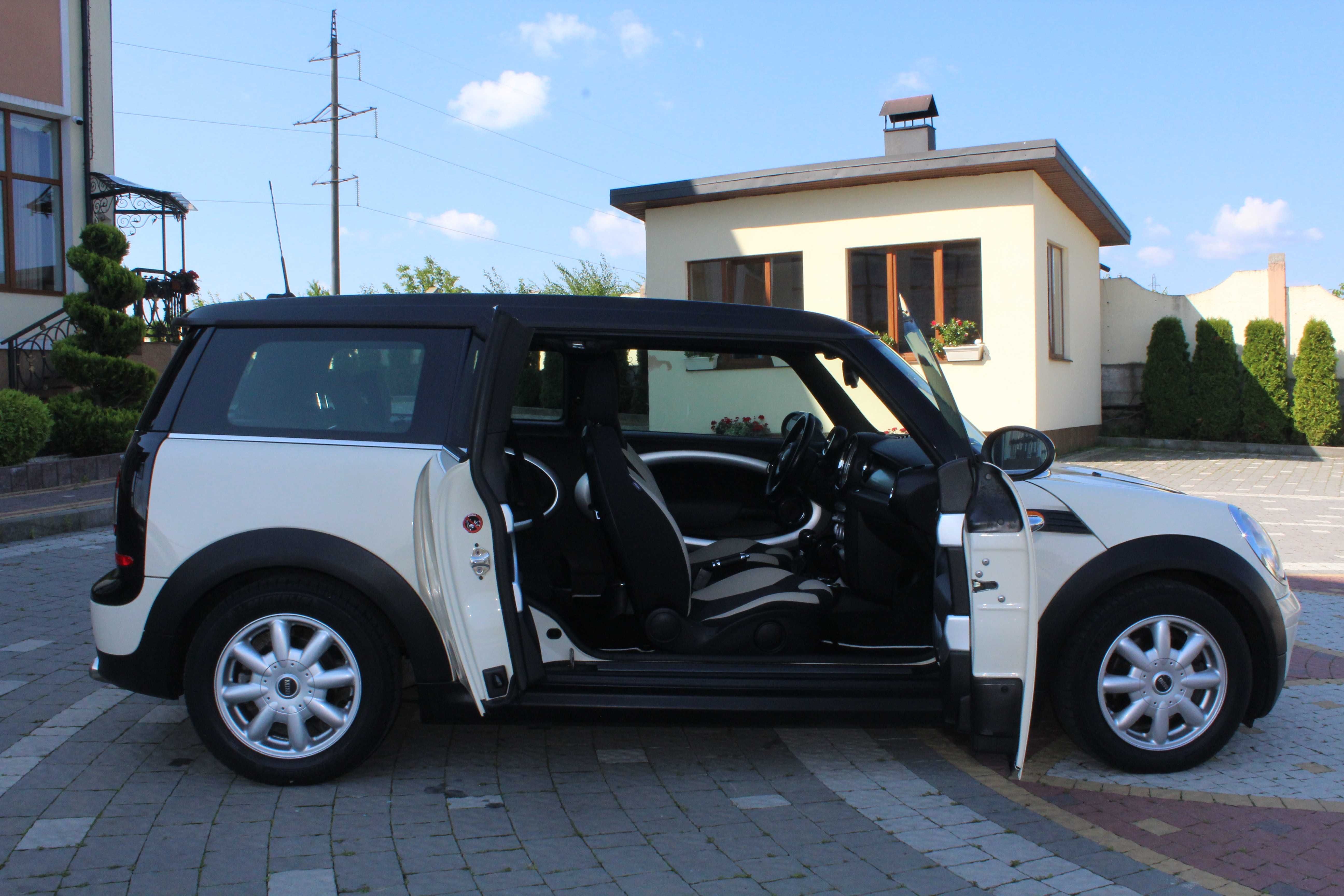 Тільки пригнаний  Mini Clubman