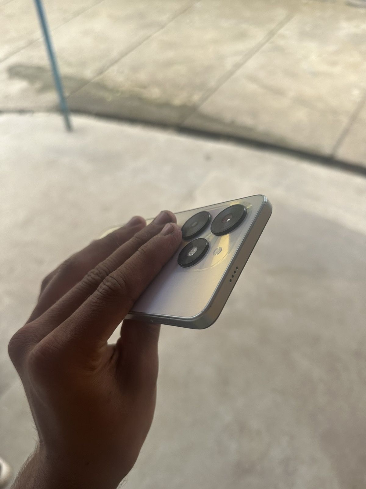 Телефон Tecno spark 20c