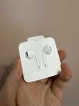Earpods with lightning оригінал