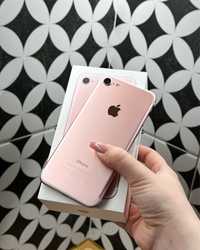 Айфон iphone 7 32 gb rose gold