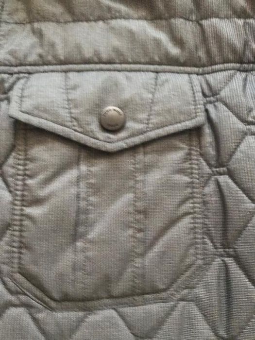 Мужская куртка boss размер 48